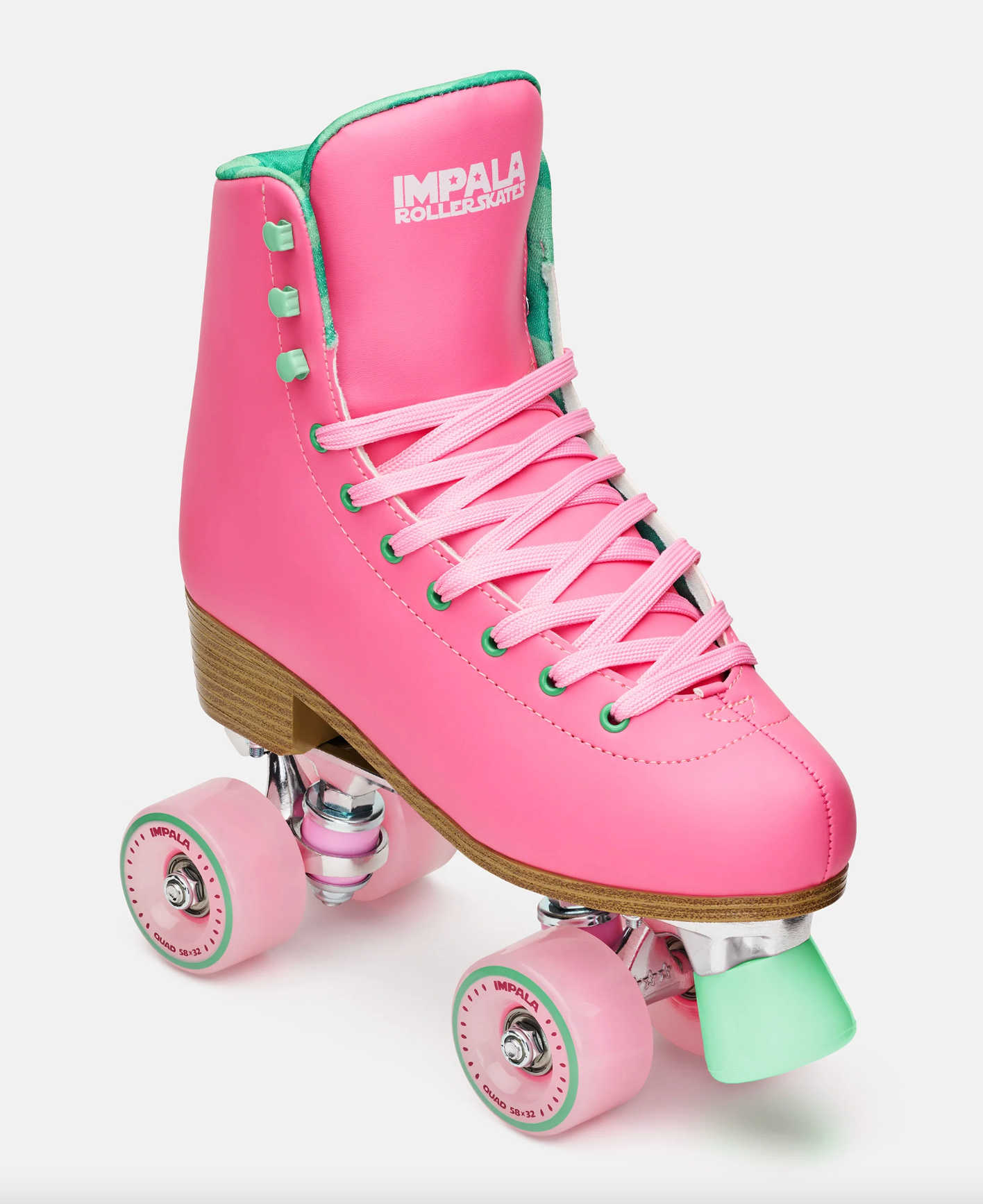 Impala Watermelon Roller Skates