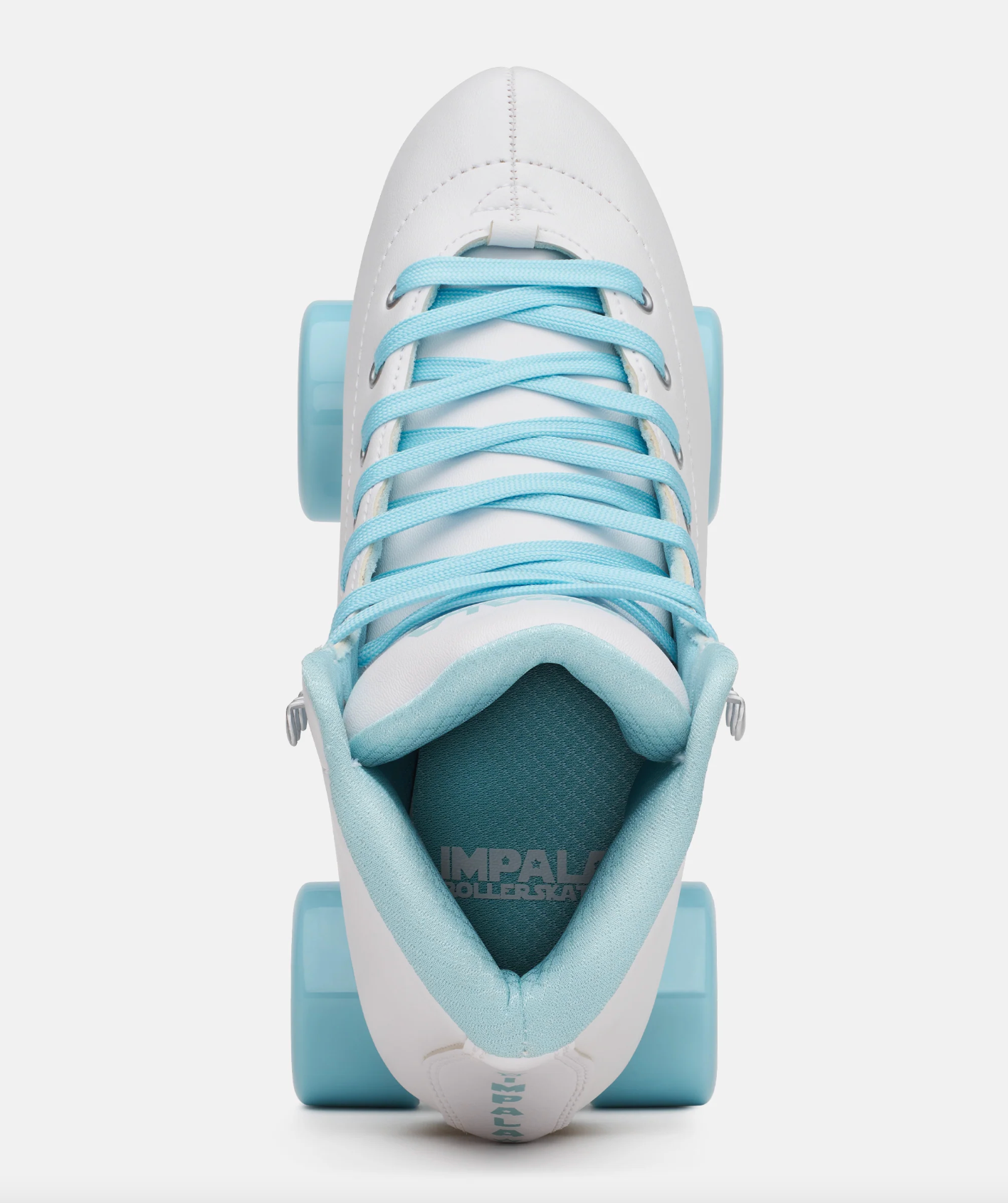 White Ice Impala Roller Skates, Intuition Skate Shop, Skate Shops Near Me, Roller Skates