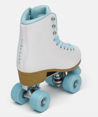 White Ice Impala Roller Skates, Intuition Skate Shop, Skate Shops Near Me, Roller Skates