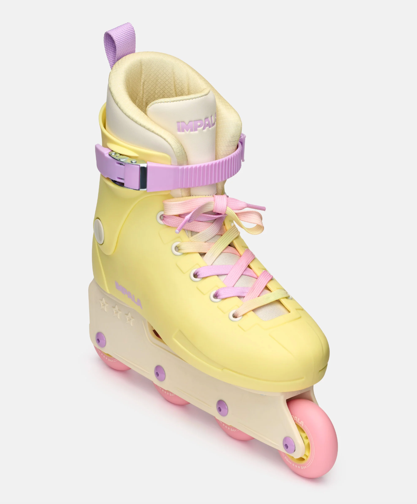 Yellow Buttercup Impala Inline Skates, Intuition Skate Shop, Skate Shops Near Me, Rollerblades