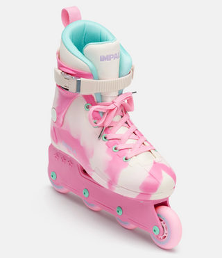 Impala Sherbert Swirl inline skates