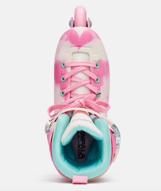 Impala Sherbert Swirl inline skates