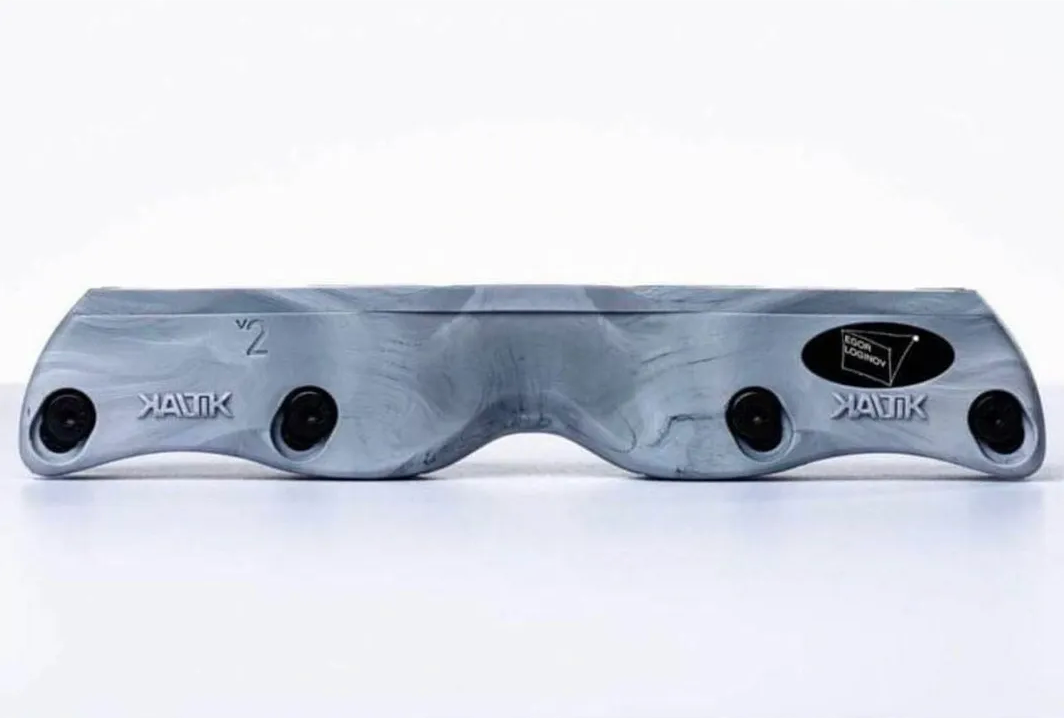 Igor Gray Kaltik V2 Flat Inline Skate Frames, Intuition Skate Shop, Skate Shops Near Me, Inline Skates