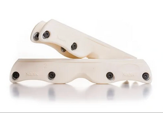 Off White Kaltik V2 Flat Inline Skate Frames, Intuition Skate Shop, Skate Shops Near Me, Inline Skates