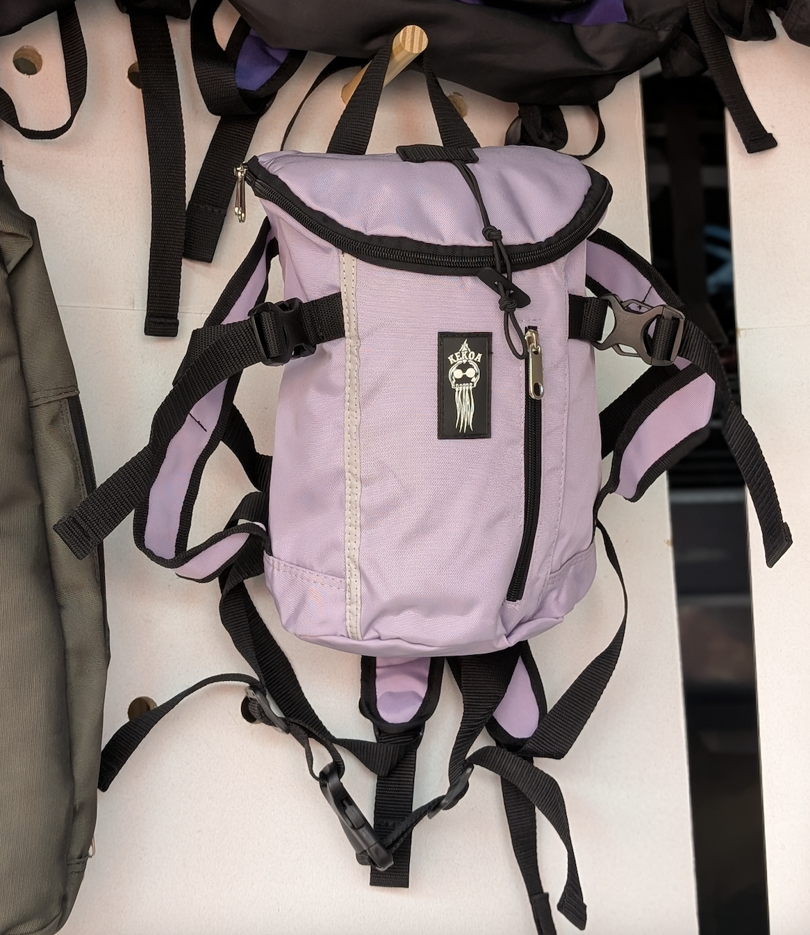 Kekoa Small Skate backpack