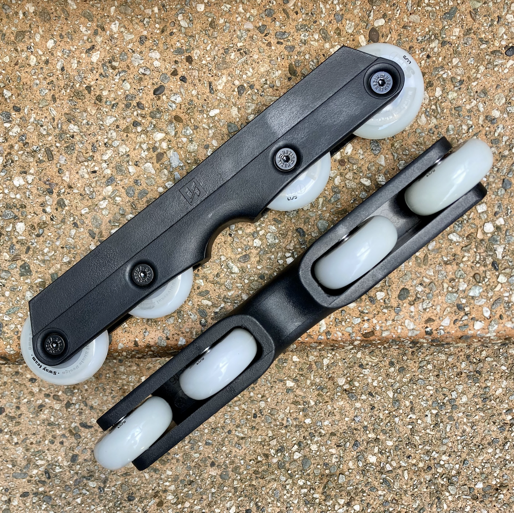 Kizer Fluid V Ready to Roll Inline Skate Frames, Intuition Skate Shop, Skate Shops Near Me, Inline Skates