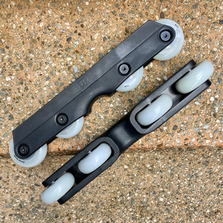 Kizer Fluid V Ready to Roll Inline Skate Frames, Intuition Skate Shop, Skate Shops Near Me, Inline Skates