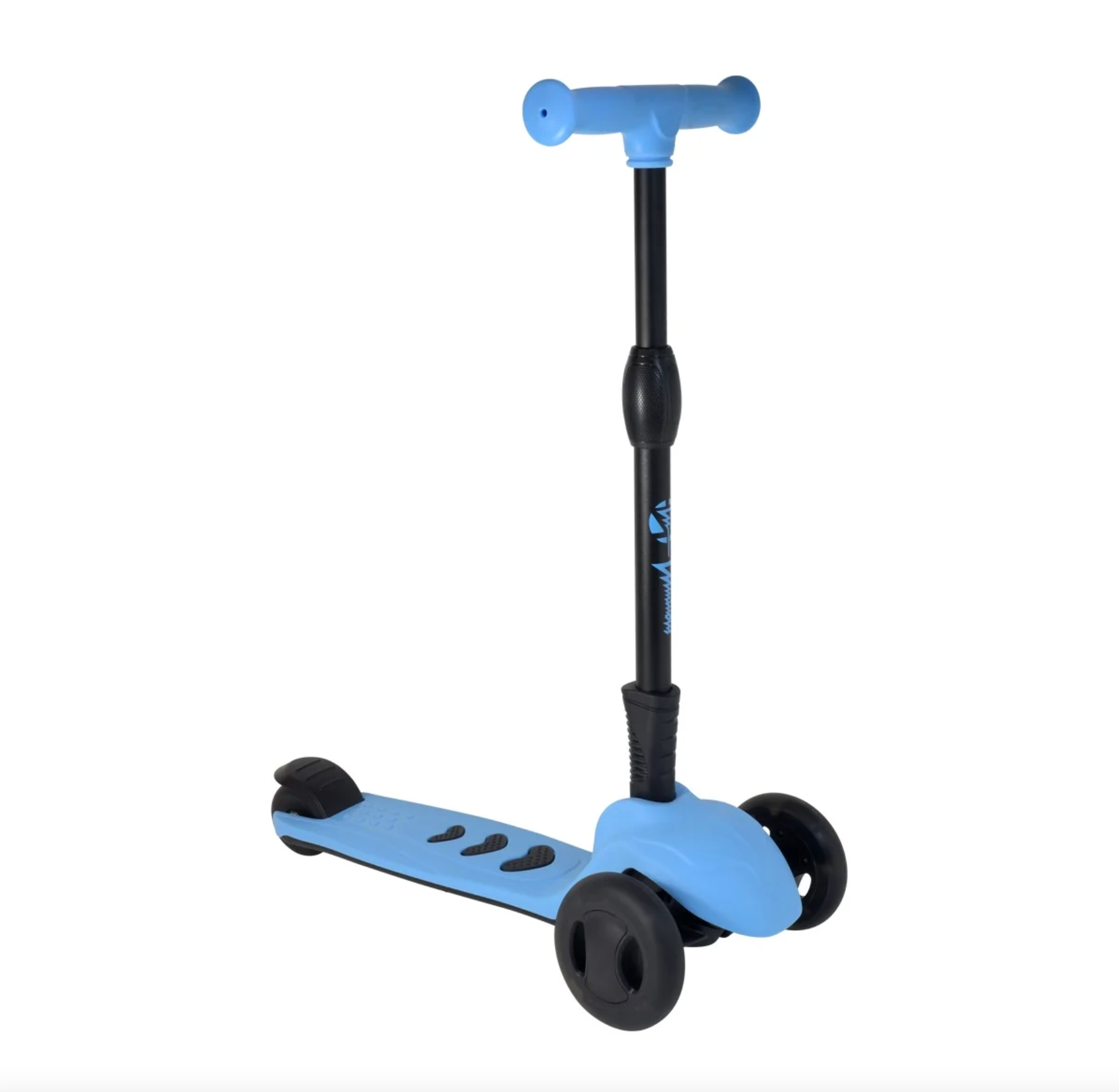 Blue Luminous Light Up LED Foldable Kid