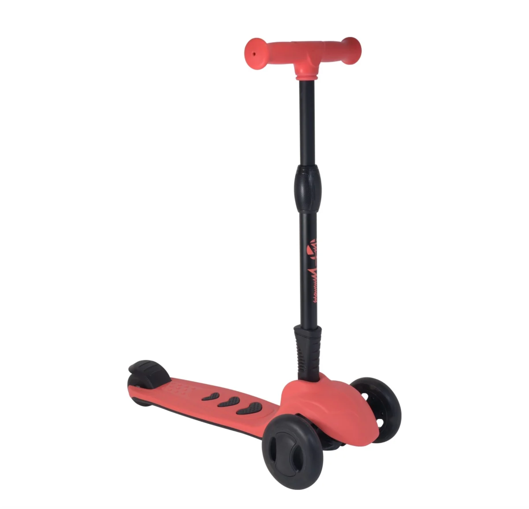Red Luminous Light Up LED Foldable Kid