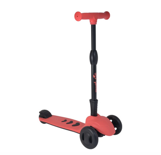 Red Luminous Light Up LED Foldable Kid
