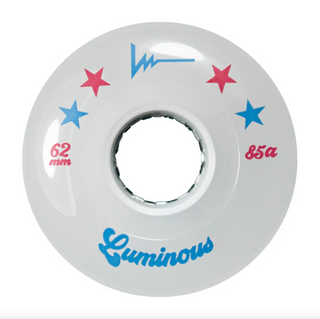 Luminous Light Up ROLLER SKATE wheels