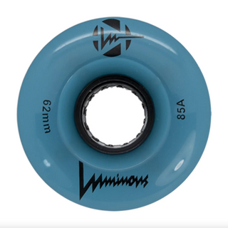 Luminous Light Up ROLLER SKATE wheels