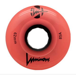 Luminous Light Up ROLLER SKATE wheels