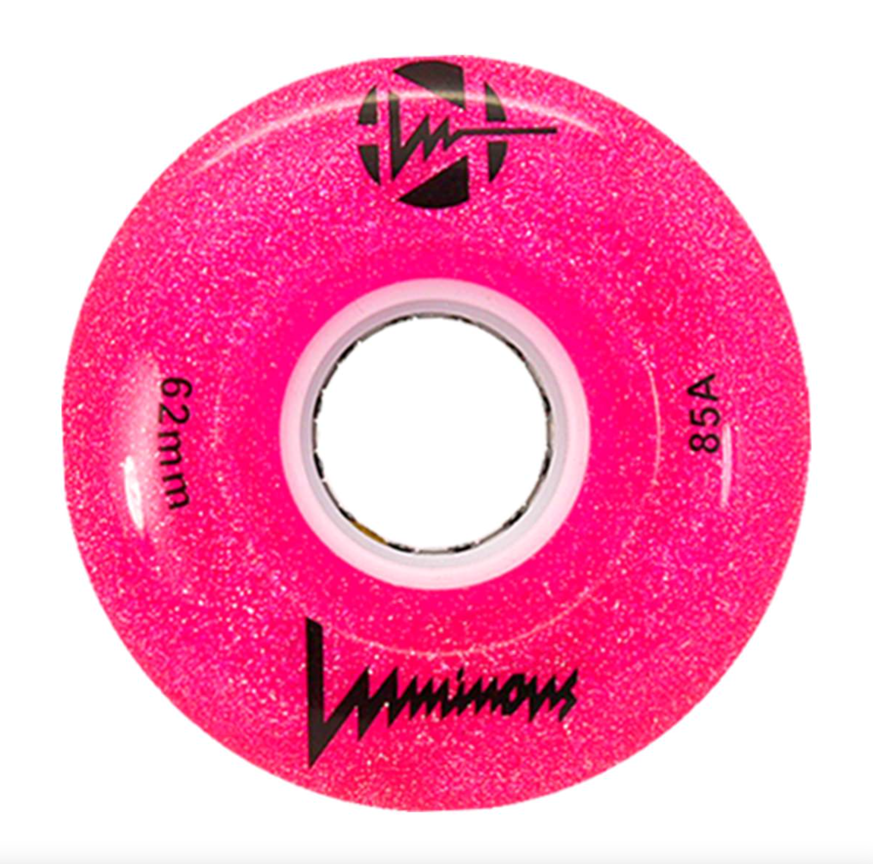 Luminous Light Up ROLLER SKATE wheels