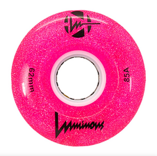 Luminous Light Up ROLLER SKATE wheels