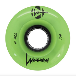 Luminous Light Up ROLLER SKATE wheels