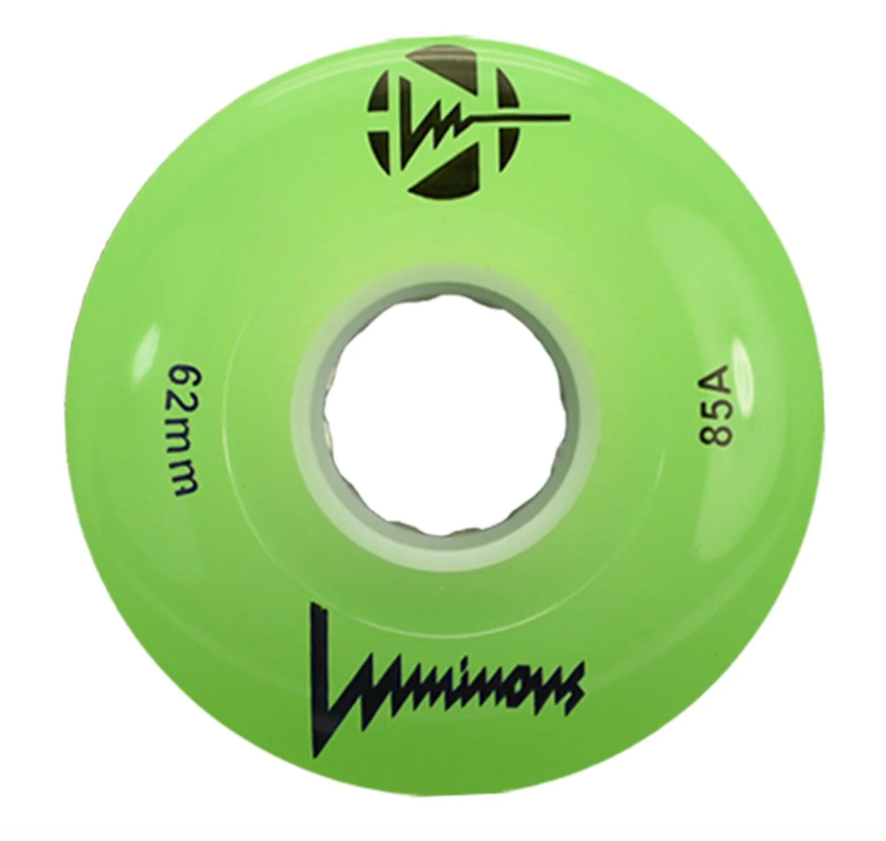 Luminous Light Up ROLLER SKATE wheels