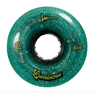 Luminous Light Up ROLLER SKATE wheels