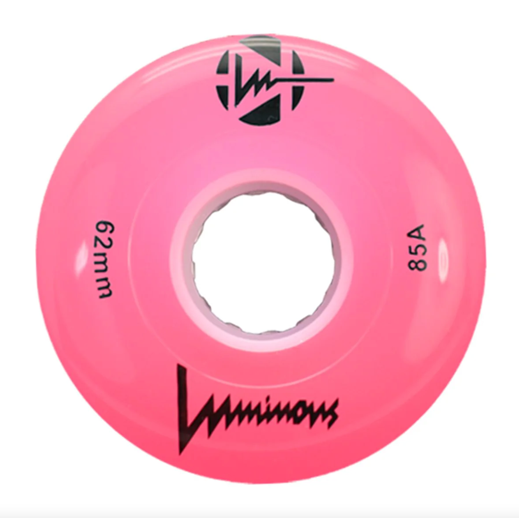 Luminous Light Up ROLLER SKATE wheels