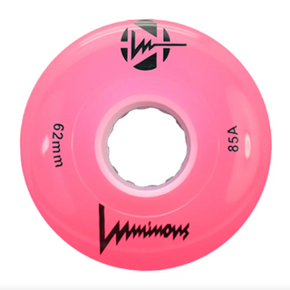 Luminous Light Up ROLLER SKATE wheels