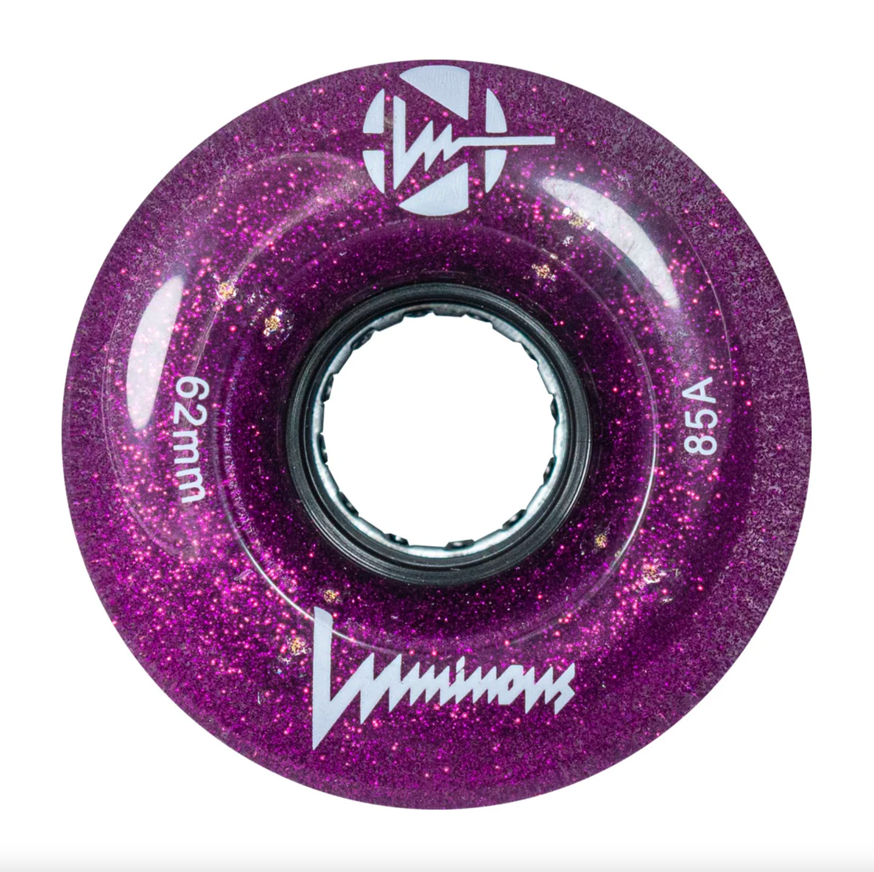 Luminous Light Up ROLLER SKATE wheels