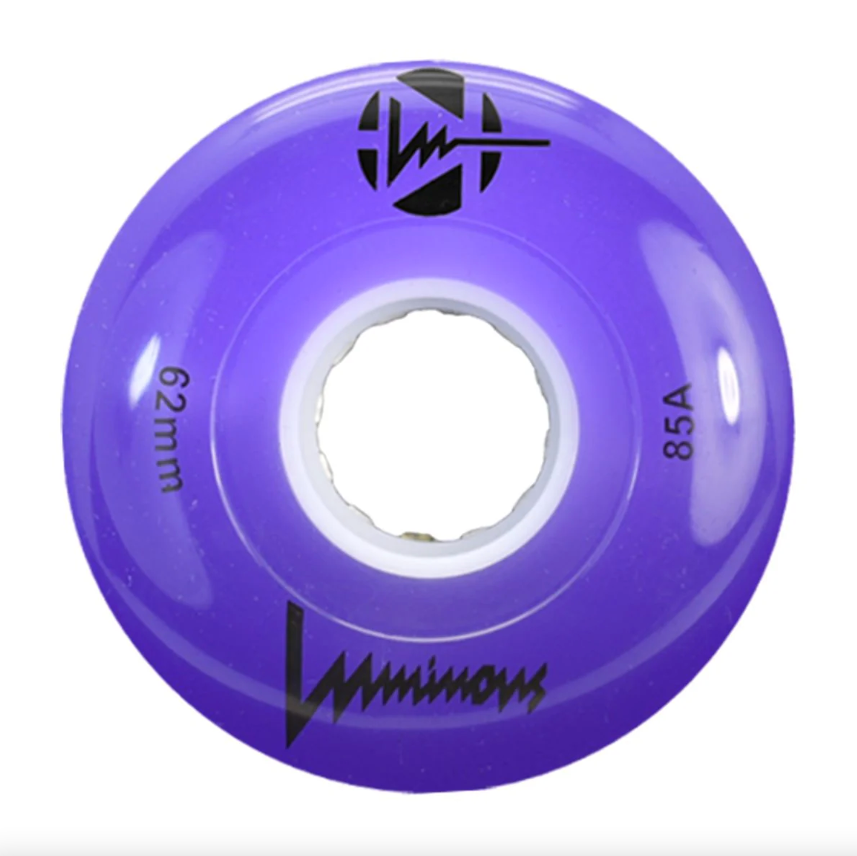 Luminous Light Up ROLLER SKATE wheels