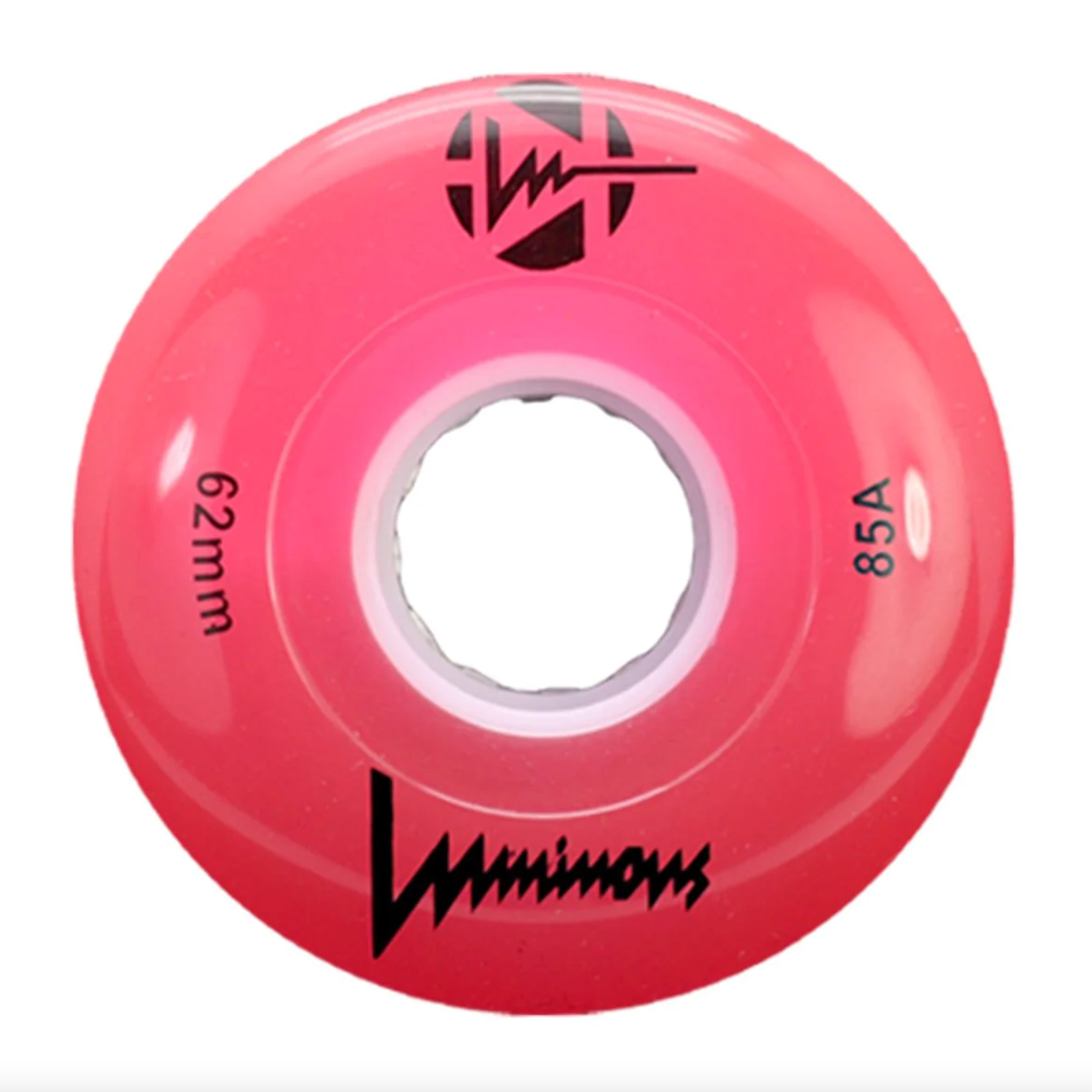 Luminous Light Up ROLLER SKATE wheels