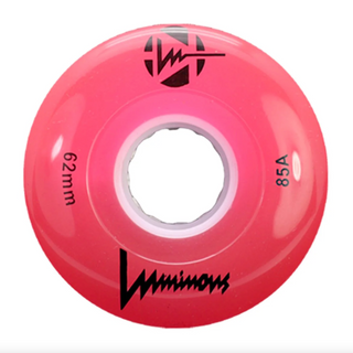 Luminous Light Up ROLLER SKATE wheels