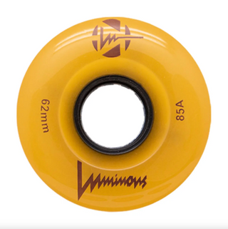 Luminous Light Up ROLLER SKATE wheels