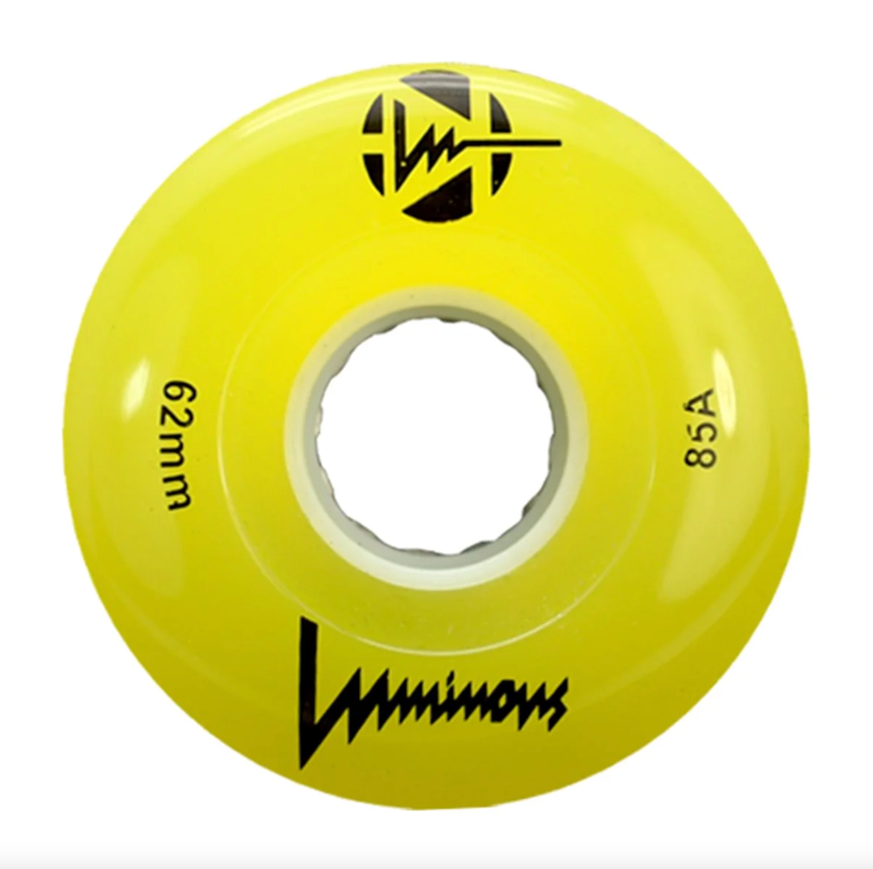 Luminous Light Up ROLLER SKATE wheels