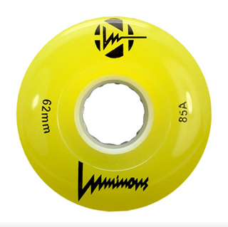 Luminous Light Up ROLLER SKATE wheels