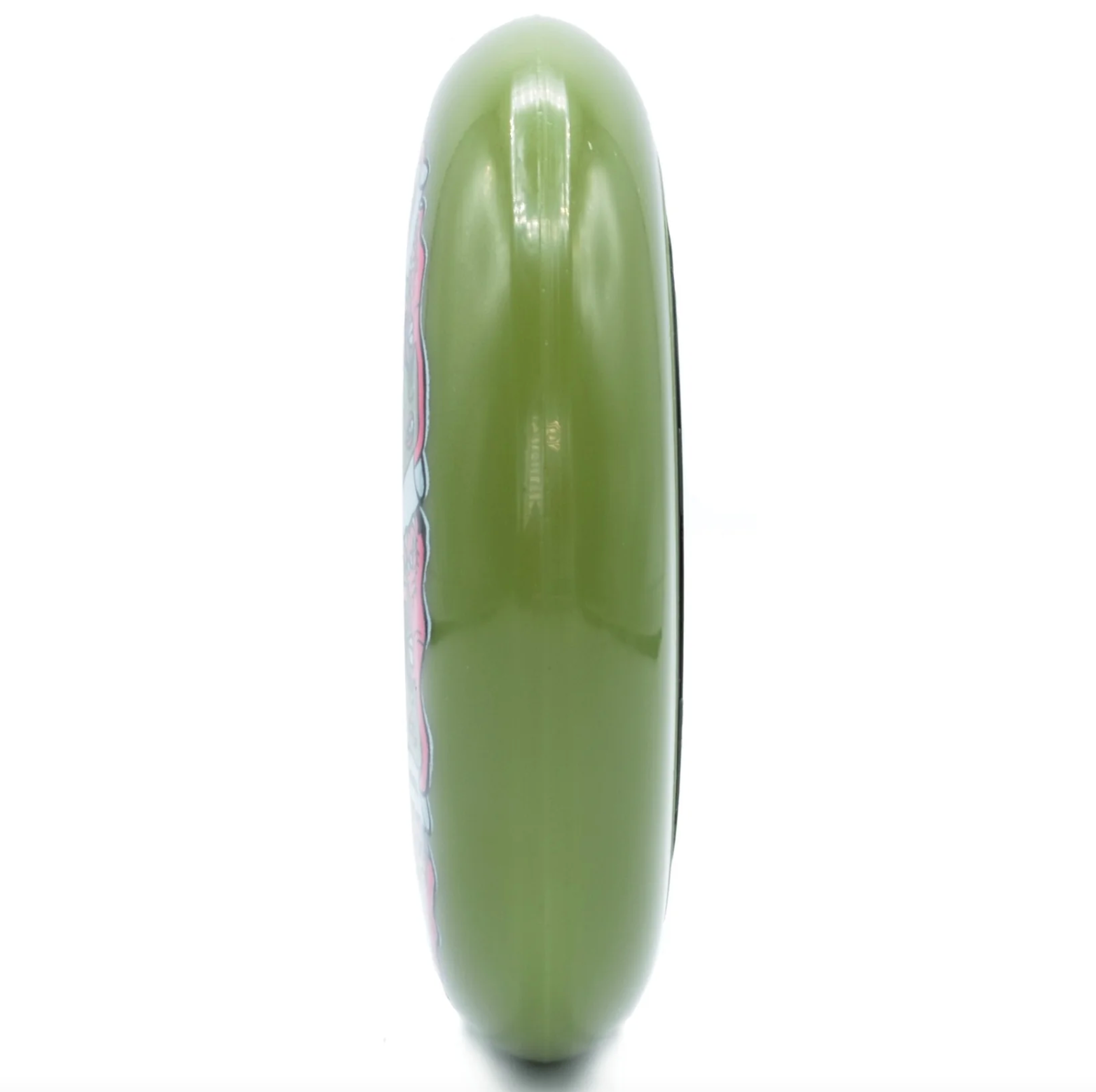Olive Green 100mm Mushroom Blading Mugs Inline Skate Wheels, Intuition Skate Shop, Skate Shops Near Me, Rollerblades