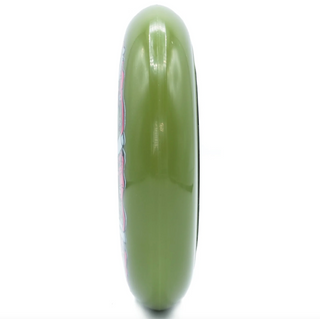 Olive Green 100mm Mushroom Blading Mugs Inline Skate Wheels, Intuition Skate Shop, Skate Shops Near Me, Rollerblades
