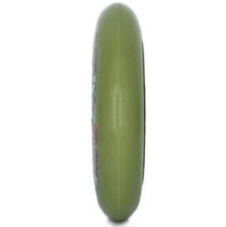 Olive Green 110mm Mushroom Blading Inline Skate Wheel, Intuition Skate Shop, Skate Shops Near Me, Rollerblades