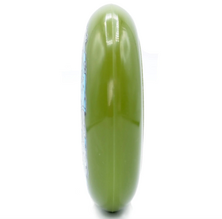 Olive Green 90mm Mushroom Blading Inline Skate Wheel, Intuition Skate Shop, Skate Shops Near Me, Rollerblades
