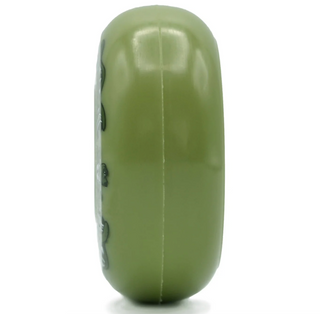 Olive Green 58mm Mushroom Blading Jumpers Inline Skate Wheels, Intuition Skate Shop, Skate Shops Near Me, Inline Skates