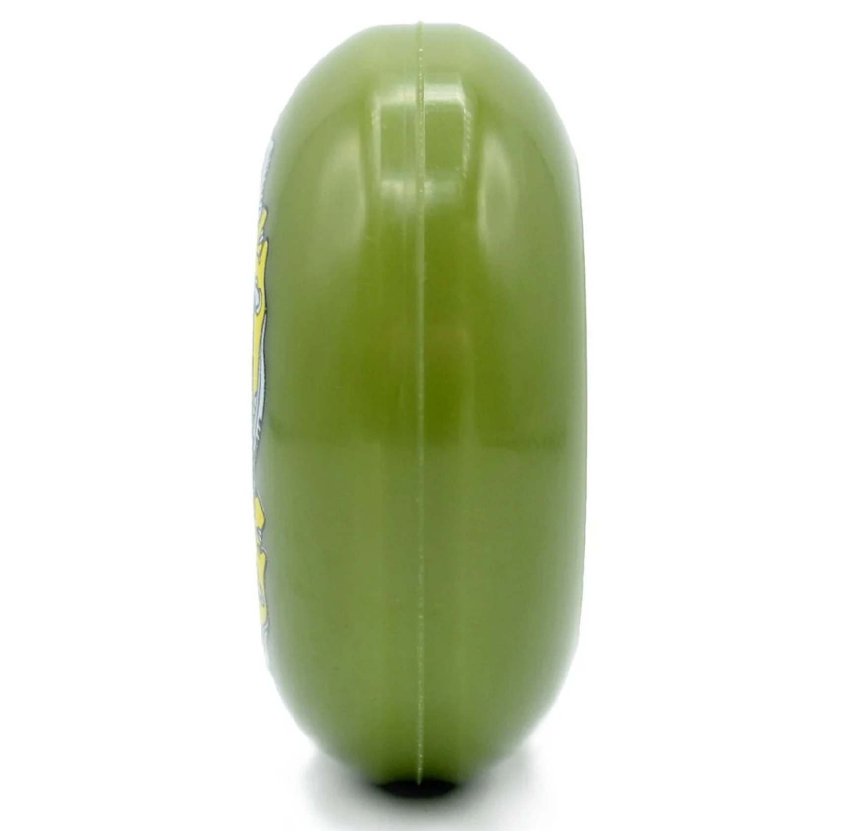 Olive Green 58mm Mushroom Blading Buddies Inline Skate Wheel, Intuition Skate Shop, Skate Shops Near Me, Rollerblades