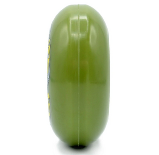 Olive Green 58mm Mushroom Blading Buddies Inline Skate Wheel, Intuition Skate Shop, Skate Shops Near Me, Rollerblades