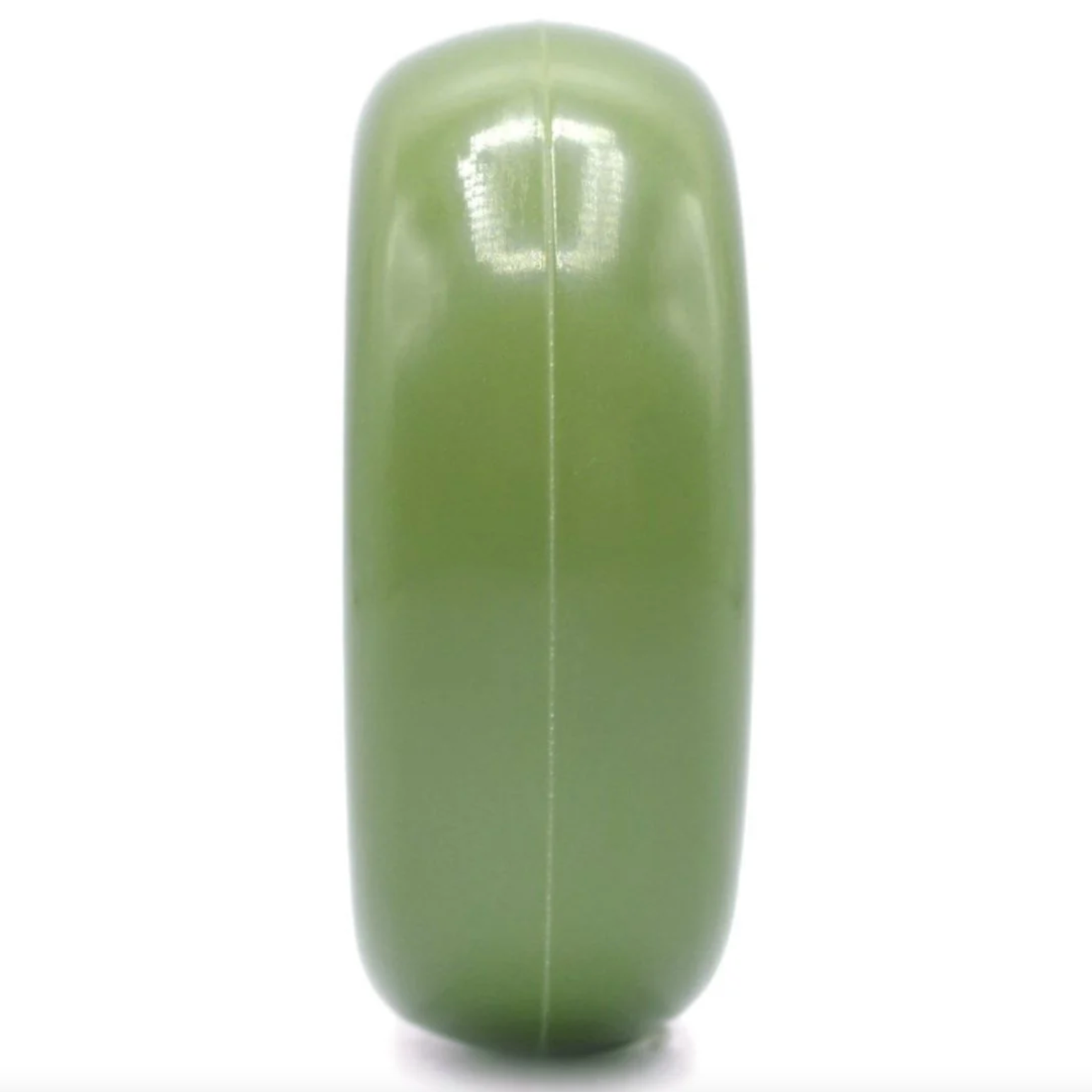 Olive Green 65mm Mushroom Blading Tapes Inline Skate Wheels, Intuition Skate Shop, Skate Shops Near Me