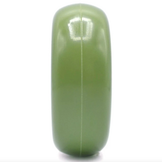 Olive Green 65mm Mushroom Blading Tapes Inline Skate Wheels, Intuition Skate Shop, Skate Shops Near Me