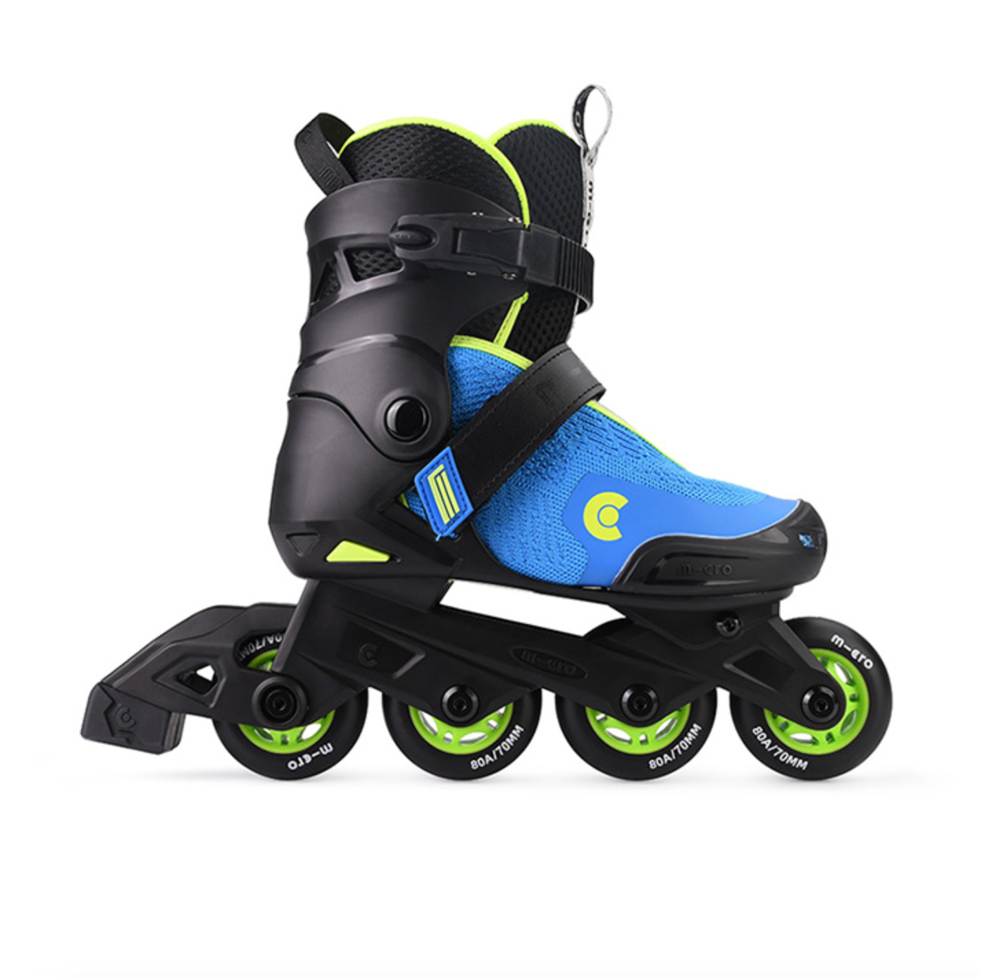 Blue Micro Cosmo Junior Inline Skates, Intuition Skate Shop, Skate Shops Near Me