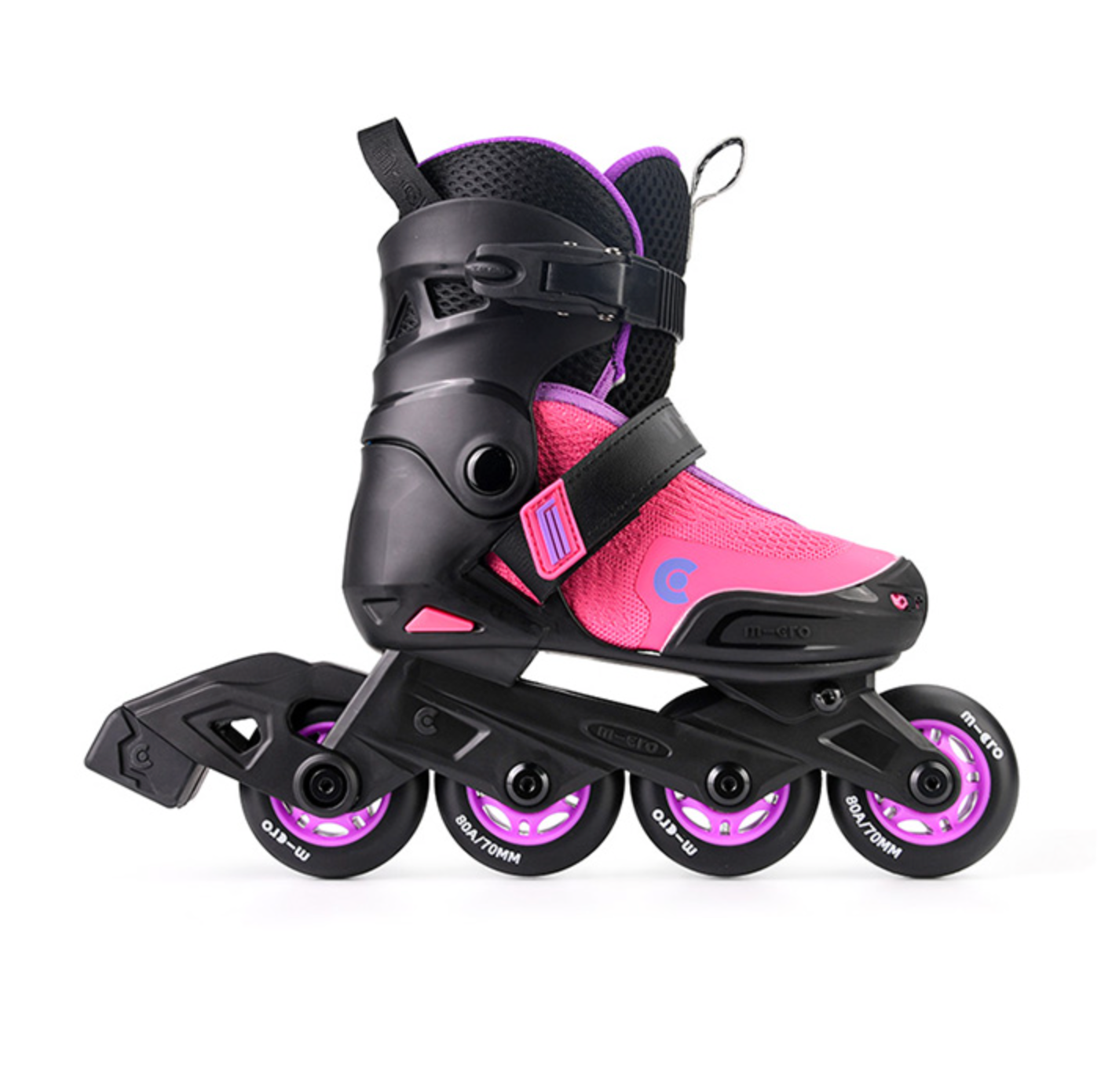 Pink Micro Cosmo Junior Inline Skates, Intuition Skate Shop, Skate Shops Near Me
