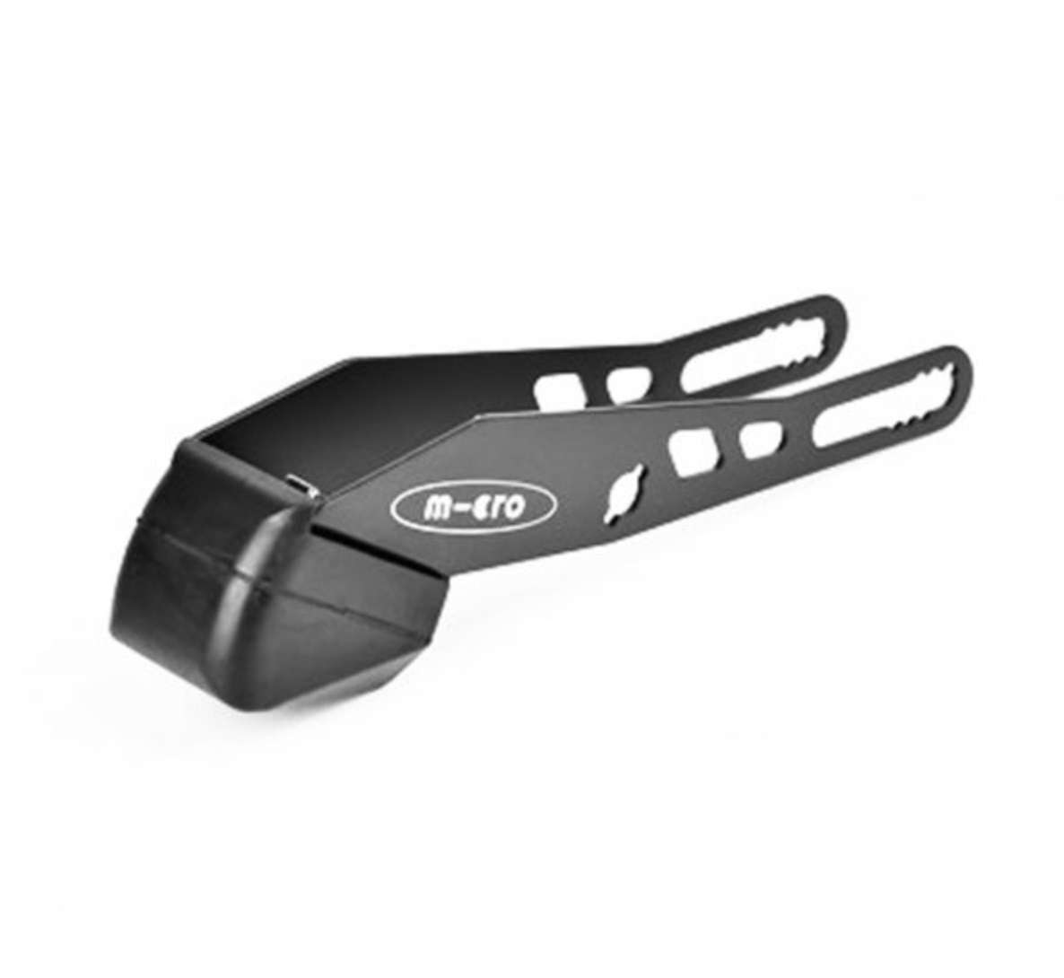 Black Metal Micro Brake for Inline Skates, Intuition Skate Shop, Skate Shops Near Me, Rollerblade Brakes