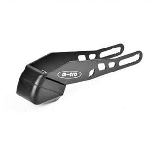 Black Metal Micro Brake for Inline Skates, Intuition Skate Shop, Skate Shops Near Me, Rollerblade Brakes