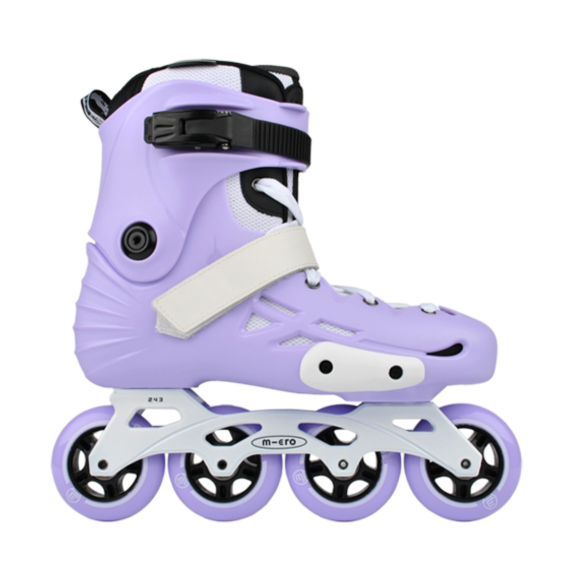 Lavender Micro MT4 Inline Skates, Intuition Skate Shop, Skate Shops Near Me, Inline Skates