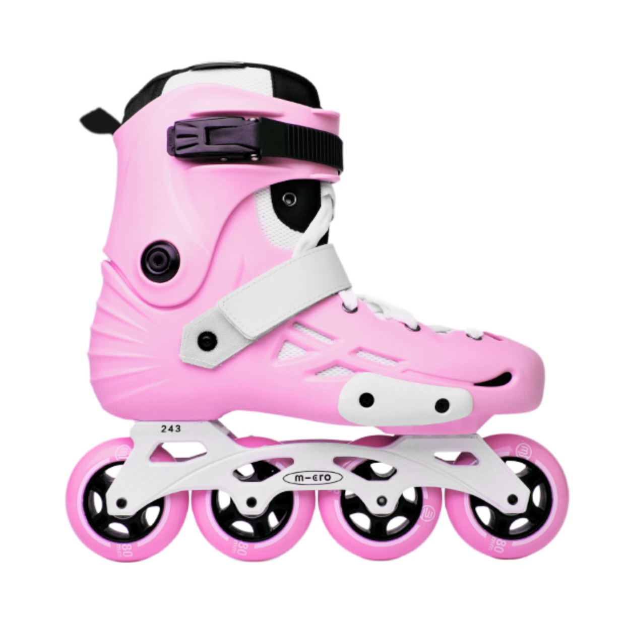 Pink Micro MT4 Inline Skates, Intuition Skate Shop, Skate Shops Near Me, Inline Skates