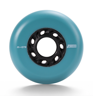 Emerald Micro SF 80mm Inline Skate Wheels, Intuition Skate Shop, Skate Shops Near Me, Rollerblades