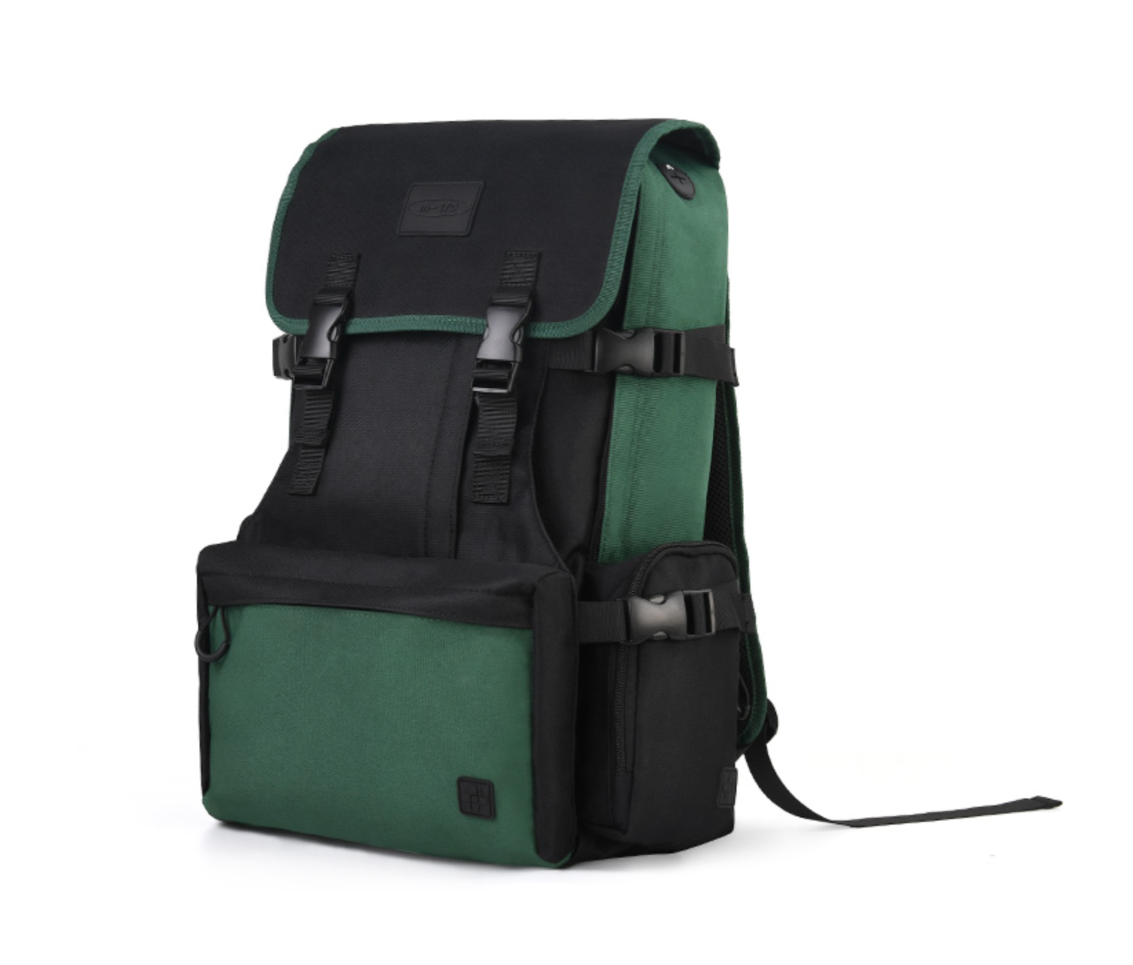 Black and Green Micro Skate Backpack, Intuition Skate Shop, Skate Shops Near Me, Inline Skates