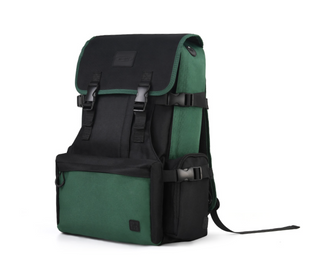 Black and Green Micro Skate Backpack, Intuition Skate Shop, Skate Shops Near Me, Inline Skates