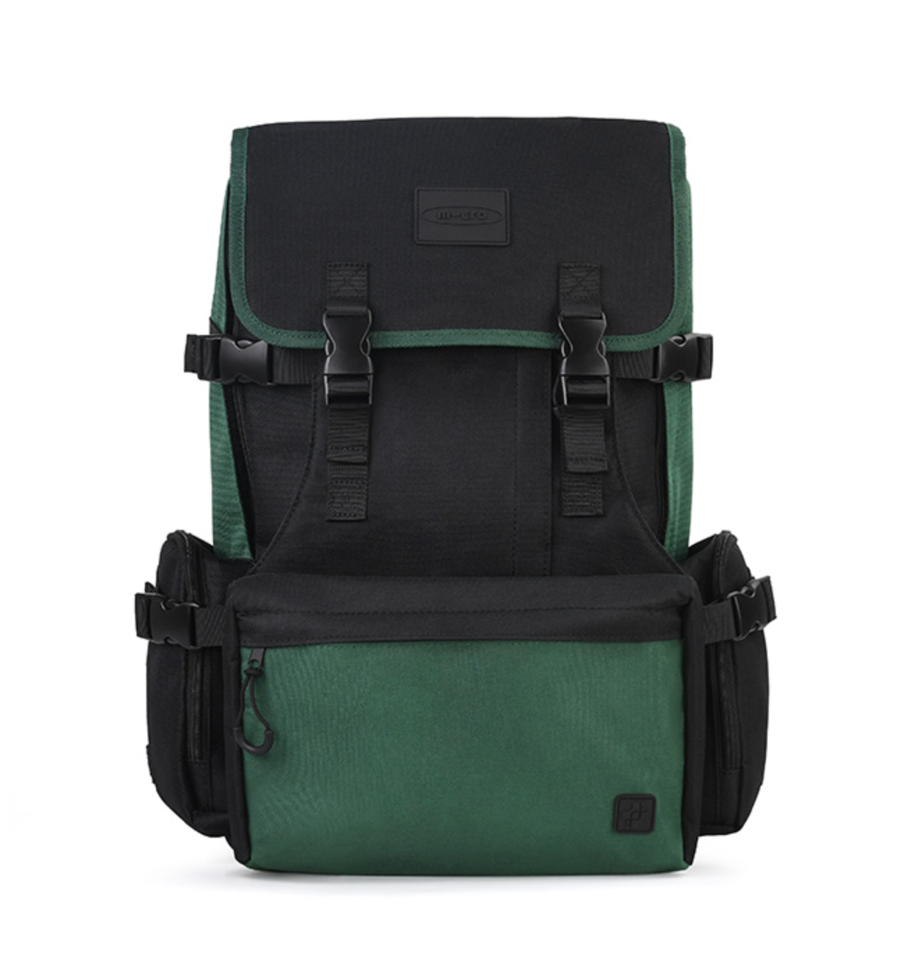 Black and Green Micro Skate Backpack, Intuition Skate Shop, Skate Shops Near Me, Inline Skates